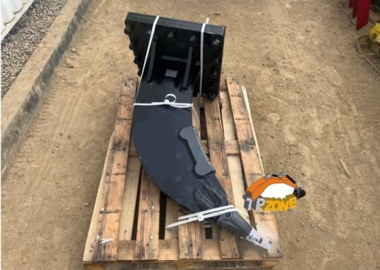 Dent de déroctage pour minipelle de 6T à 9T - Zabijač: slika 3 Dent de déroctage pour minipelle de 6T à 9T - Zabijač: slika 3