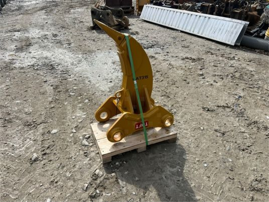 Dent de déroctage pour pelle de 10T à 15T - Zabijač: slika 4 Dent de déroctage pour pelle de 10T à 15T - Zabijač: slika 4