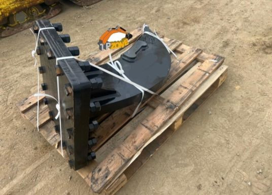 Dent de déroctage pour pelle de 10T à 18T - Zabijač: slika 3 Dent de déroctage pour pelle de 10T à 18T - Zabijač: slika 3