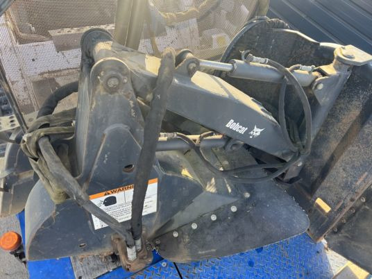 Drobilica za panjeve Dessoucheuse pour chargeur: slika 7