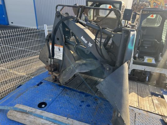 Drobilica za panjeve Dessoucheuse pour chargeur: slika 8