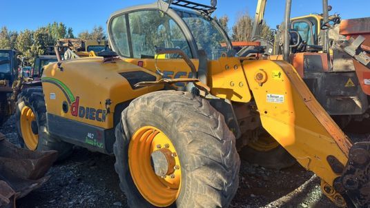 Dieci AGRI PLUS 40.7 - Teleskopski upravljač: slika 1 Dieci AGRI PLUS 40.7 - Teleskopski upravljač: slika 1