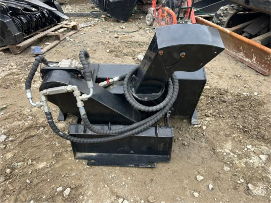 Fraise à neige pour chargeur - Ventilator za sneg: slika 5 Fraise à neige pour chargeur - Ventilator za sneg: slika 5