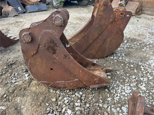 Godet 40 cms - axe 65 mm - Kašika: slika 4 Godet 40 cms - axe 65 mm - Kašika: slika 4