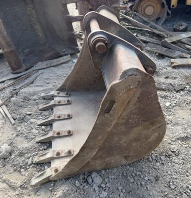 Godet attache caterpillar - Kašika za bager: slika 5 Godet attache caterpillar - Kašika za bager: slika 5