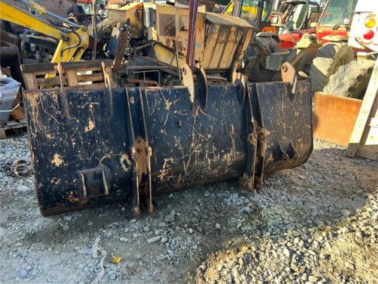 Godet chargeur pour Tracto - Kašika: slika 5 Godet chargeur pour Tracto - Kašika: slika 5