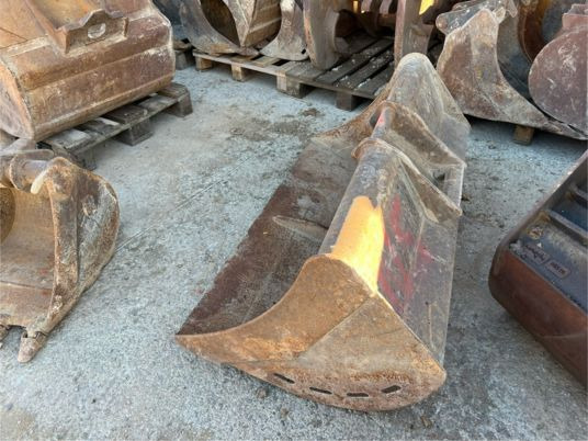 Godet de curage Mbi AR50 - Kašika za bager: slika 3 Godet de curage Mbi AR50 - Kašika za bager: slika 3