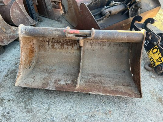 Godet de curage Mbi AR50 - Kašika za bager: slika 1 Godet de curage Mbi AR50 - Kašika za bager: slika 1