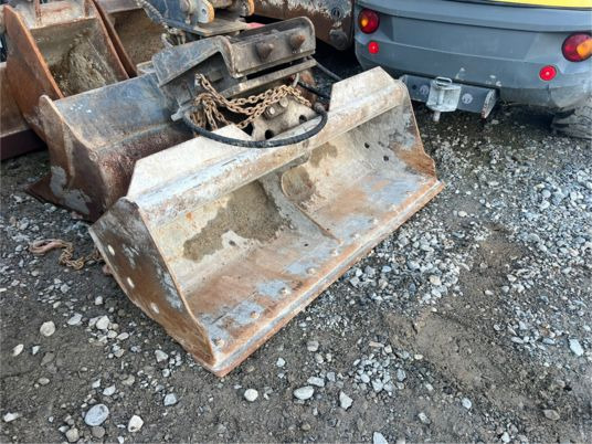 Godet de curage tilt Mecalac - Kašika za bager: slika 5 Godet de curage tilt Mecalac - Kašika za bager: slika 5