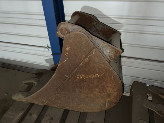 Godet de tranchée MBI AR70 - Kašika za bager: slika 4 Godet de tranchée MBI AR70 - Kašika za bager: slika 4