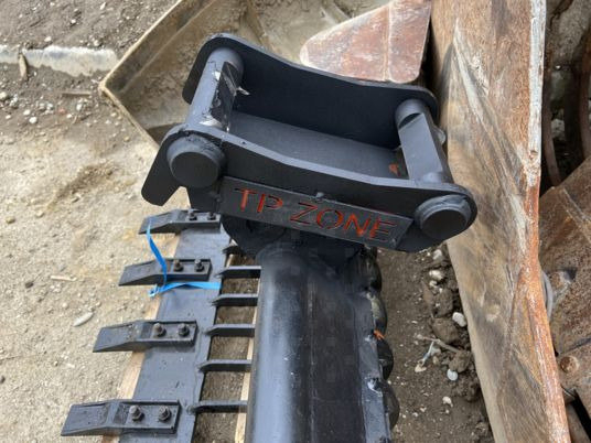 Godet squelette attache MBI - Kašika za sortiranje: slika 3 Godet squelette attache MBI - Kašika za sortiranje: slika 3