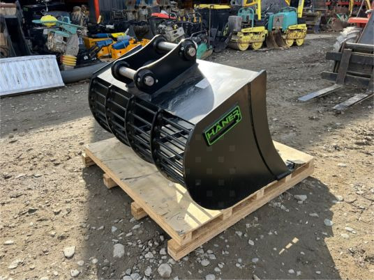 Godet squelette pour 7T à 10T - axe 50 mm - Kašika za sortiranje za Građevinska mašina: slika 4 Godet squelette pour 7T à 10T - axe 50 mm - Kašika za sortiranje za Građevinska mašina: slika 4