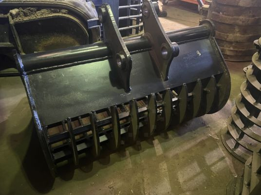 Godet squelette pour minipelle - Kašika za sortiranje za Građevinska mašina: slika 4 Godet squelette pour minipelle - Kašika za sortiranje za Građevinska mašina: slika 4