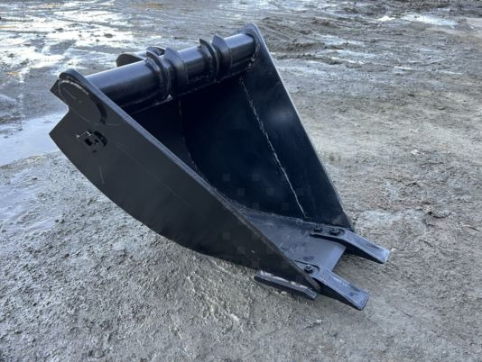 Godet trapèze pour mini pelle Morin M1 - Kašika za bager: slika 4 Godet trapèze pour mini pelle Morin M1 - Kašika za bager: slika 4