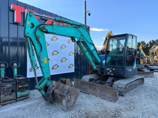 IHI 80VX3 à 29900€ HT - Bager guseničar: slika 4 IHI 80VX3 à 29900€ HT - Bager guseničar: slika 4