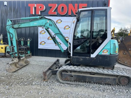 Ihi Imer 40VX3 à 19900€ HT - Mini bager: slika 2 Ihi Imer 40VX3 à 19900€ HT - Mini bager: slika 2