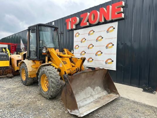JCB 408 à 14500 € HT - Utovarivač točkaš: slika 5 JCB 408 à 14500 € HT - Utovarivač točkaš: slika 5