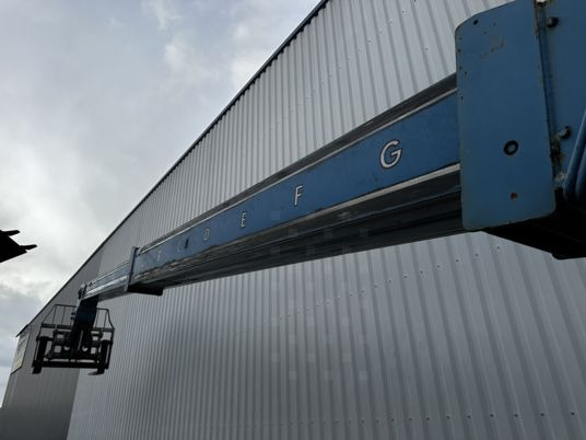 Teleskopski upravljač JLG 4013: slika 10