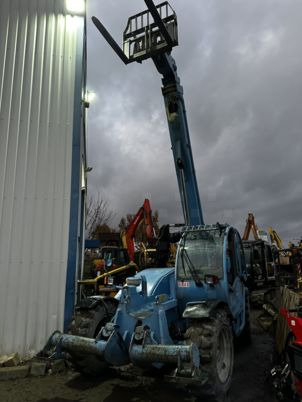 Teleskopski upravljač JLG 4013: slika 7