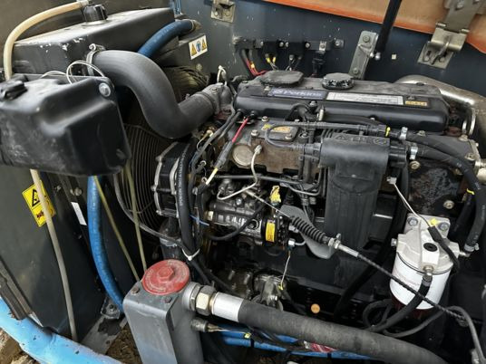 Teleskopski upravljač JLG 4013: slika 9