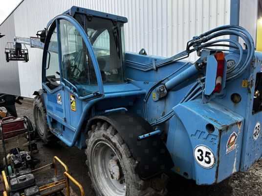 Teleskopski upravljač JLG 4013: slika 8