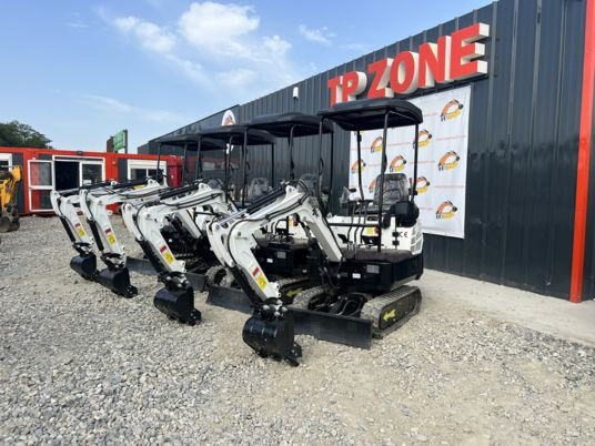 JPC HT13 - Mini bager: slika 1 JPC HT13 - Mini bager: slika 1