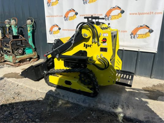 JPC HT360 - Mini bager: slika 5 JPC HT360 - Mini bager: slika 5