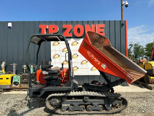 Kubota KC250HR-4 à 19500 € HT - Mini kiper: slika 5 Kubota KC250HR-4 à 19500 € HT - Mini kiper: slika 5