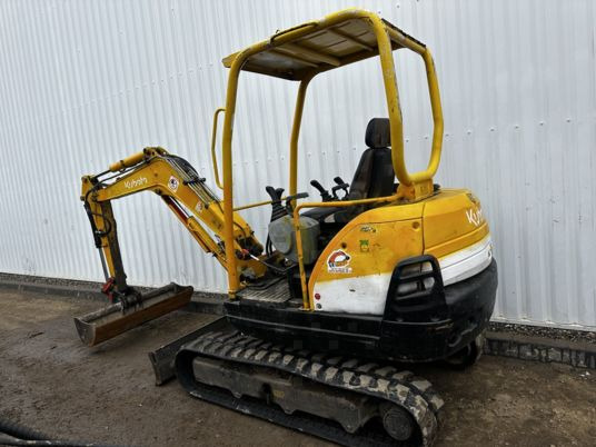 Kubota KX61-3 Canopy - Mini bager: slika 4 Kubota KX61-3 Canopy - Mini bager: slika 4