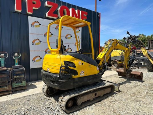 Kubota KX61-3 à 18500 € HT - Mini bager: slika 3 Kubota KX61-3 à 18500 € HT - Mini bager: slika 3