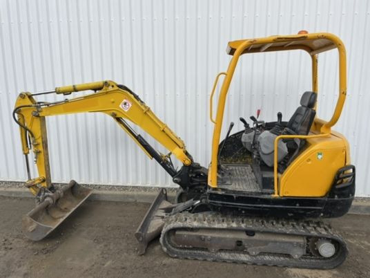Kubota Kx61-3 Canopy - Mini bager: slika 2 Kubota Kx61-3 Canopy - Mini bager: slika 2