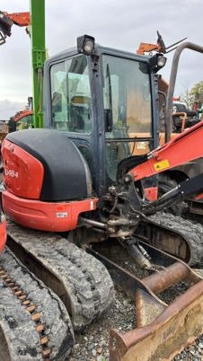 Kubota U48-4 à 21900 € HT - Mini bager: slika 2 Kubota U48-4 à 21900 € HT - Mini bager: slika 2