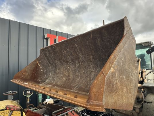 Liebherr New L514 Stéréo Clim à 29 500 € HT - Utovarivač točkaš: slika 4 Liebherr New L514 Stéréo Clim à 29 500 € HT - Utovarivač točkaš: slika 4