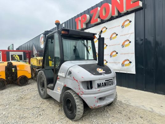 Dizel viljuškar Manitou MSI25 Buggie à 12 900 € HT: slika 6