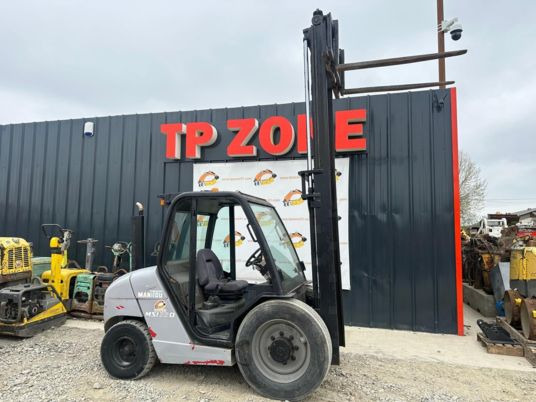Manitou MSI25 Buggie à 12 900 € HT - Dizel viljuškar: slika 1 Manitou MSI25 Buggie à 12 900 € HT - Dizel viljuškar: slika 1