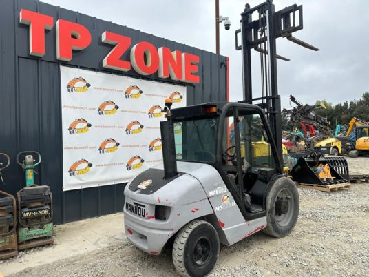 Manitou MSI25 Buggie à 12 900 € HT - Dizel viljuškar: slika 5 Manitou MSI25 Buggie à 12 900 € HT - Dizel viljuškar: slika 5