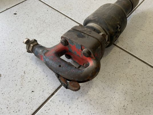 Marteau piqueur pneumatique PK13s - Građevinska oprema: slika 4 Marteau piqueur pneumatique PK13s - Građevinska oprema: slika 4