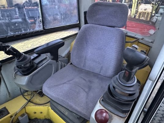 Menzi Muck A51 à 25 900 € HT - Bager: slika 5 Menzi Muck A51 à 25 900 € HT - Bager: slika 5