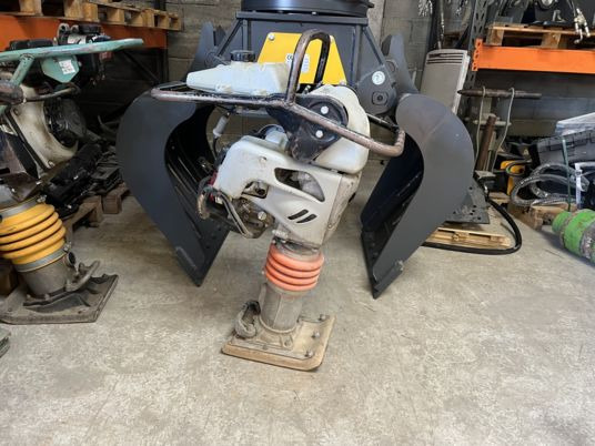 Mikasa MTX-60E - Nabijač: slika 4 Mikasa MTX-60E - Nabijač: slika 4