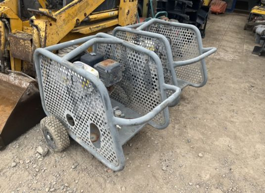 Nettoyeur haute pression Karcher hd1050 - Perač pod pritiskom: slika 2 Nettoyeur haute pression Karcher hd1050 - Perač pod pritiskom: slika 2