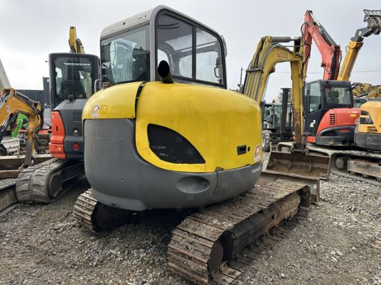 Mini bager Neuson 6003 RD à 18500€ HT: slika 9