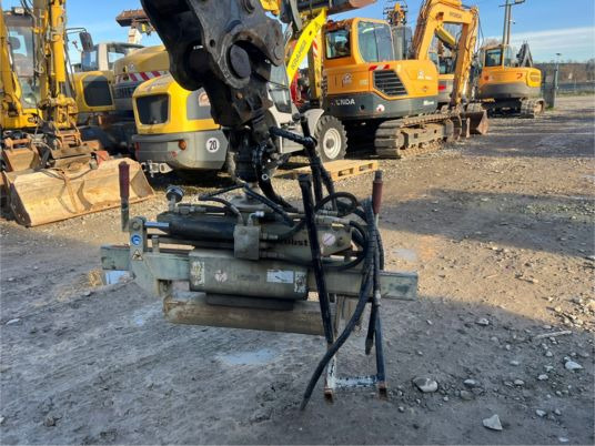 Kuka Pince à bordures hydraulique VZ-HS-50/150: slika 6