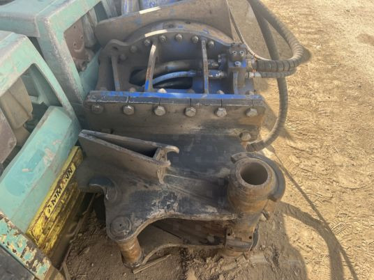 Pince de Demolition trevibenne pour pelle de 20T à 35T - Makaze za rušenje: slika 4 Pince de Demolition trevibenne pour pelle de 20T à 35T - Makaze za rušenje: slika 4