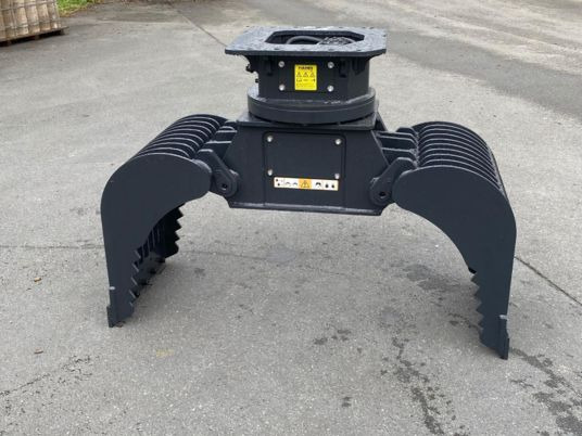 Kuka Pince de tri pour minipelle de 7T à 10T: slika 9