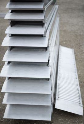 Rampes de chargement aluminium - Utovarna rampa: slika 2 Rampes de chargement aluminium - Utovarna rampa: slika 2
