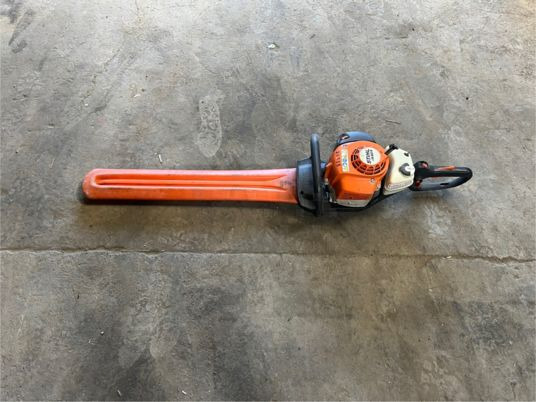 Instrument/ Oprema Taille haies thermique STIHL HS 82 R: slika 7