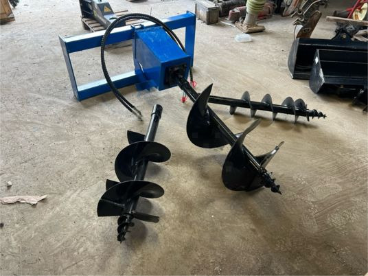 Tariere pour minichargeur - Burgija: slika 3 Tariere pour minichargeur - Burgija: slika 3