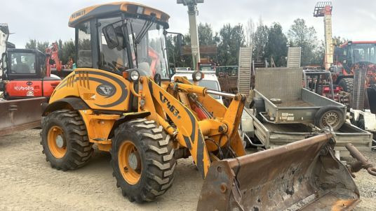 Venieri VF463F - Utovarivač točkaš: slika 5 Venieri VF463F - Utovarivač točkaš: slika 5