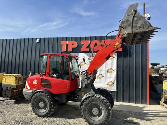 Volvo L28F à 39500 Euros HT - Utovarivač točkaš: slika 3 Volvo L28F à 39500 Euros HT - Utovarivač točkaš: slika 3