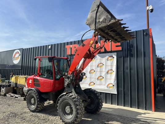 Volvo L28F à 39500 Euros HT - Utovarivač točkaš: slika 5 Volvo L28F à 39500 Euros HT - Utovarivač točkaš: slika 5